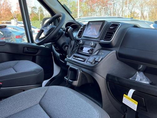 2025 RAM ProMaster 1500 Base