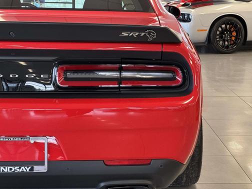 2021 Dodge Challenger SRT Hellcat