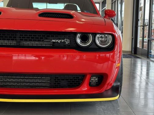 Torred Clearcoat 2021 Dodge Challenger SRT Hellcat