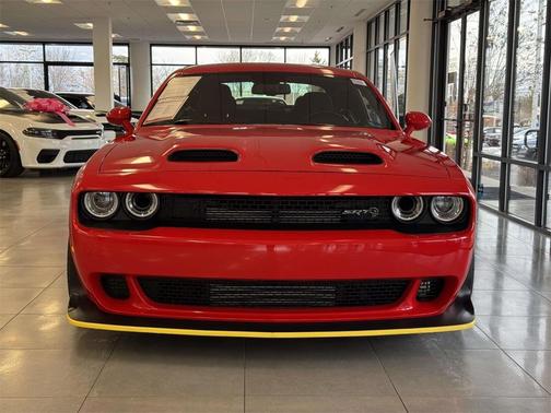 2021 Dodge Challenger SRT Hellcat