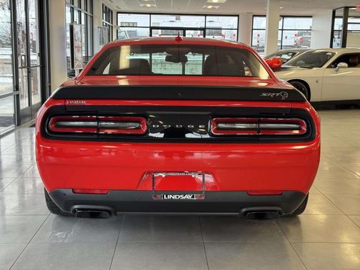 2021 Dodge Challenger SRT Hellcat