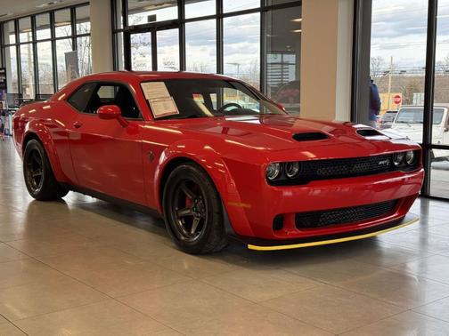 2021 Dodge Challenger SRT Hellcat