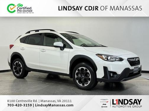 2023 Subaru Crosstrek Premium