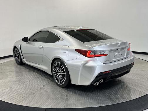 Liquid Platinum 2017 Lexus RC F Base