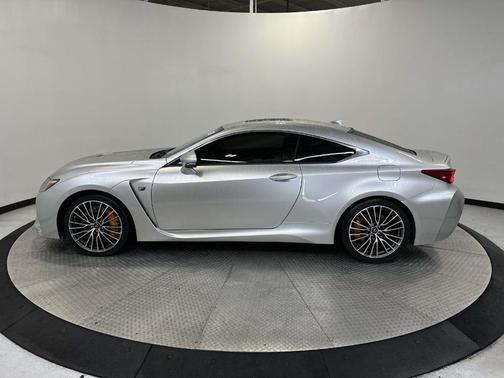 2017 Lexus RC F Base