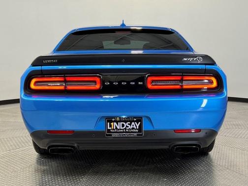 2023 Dodge Challenger SRT Hellcat