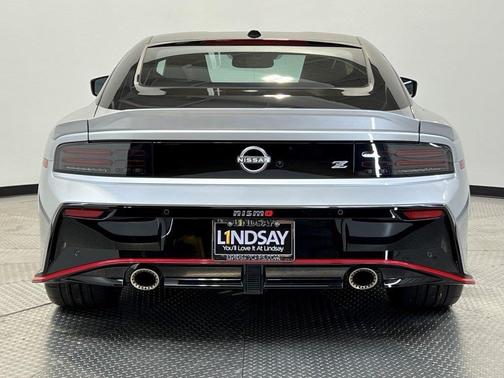 2024 Nissan Z NISMO