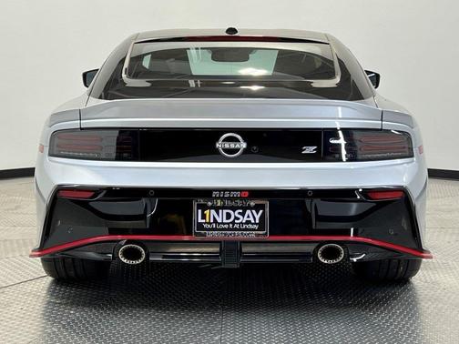 2024 Nissan Z NISMO
