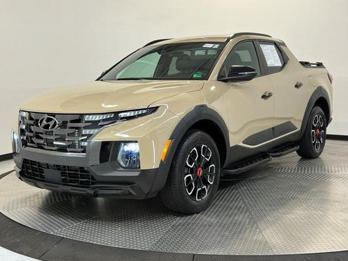 2024 Hyundai SANTA CRUZ 2.5T XRT