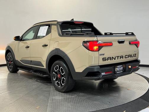 2024 Hyundai SANTA CRUZ 2.5T XRT