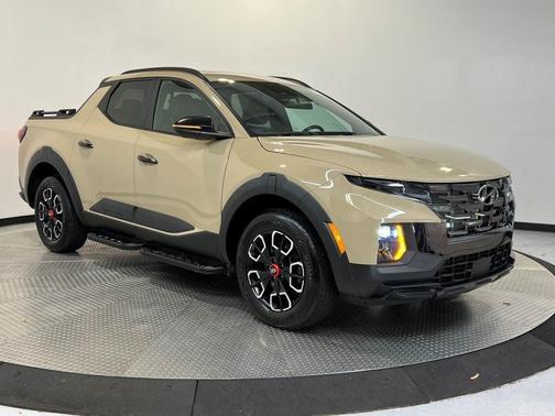 2024 Hyundai SANTA CRUZ 2.5T XRT