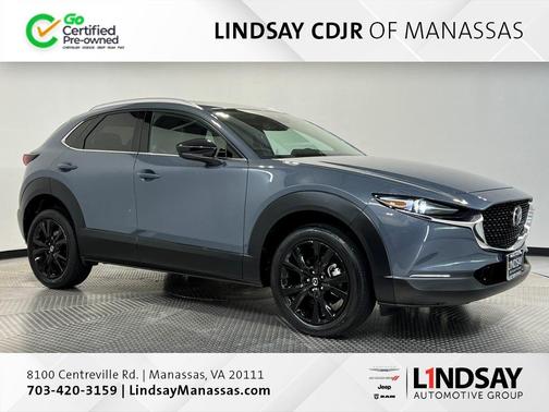2022 Mazda CX-30 2.5 Turbo Premium Package