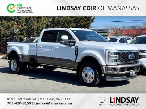 2023 Ford F-450 King Ranch
