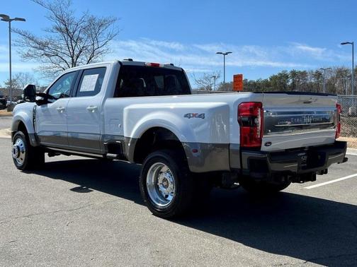 2023 Ford F-450 King Ranch