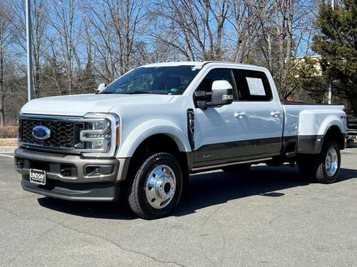 2023 Ford F-450 King Ranch