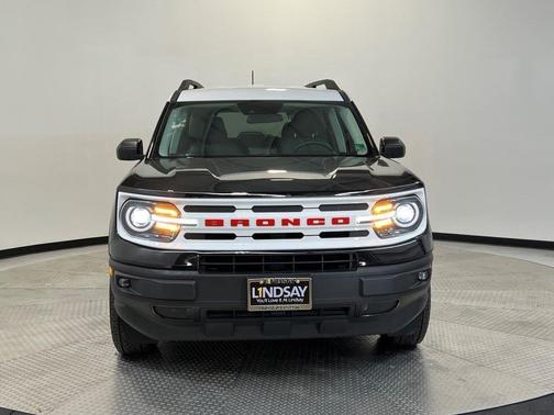 2023 Ford Bronco Sport Heritage