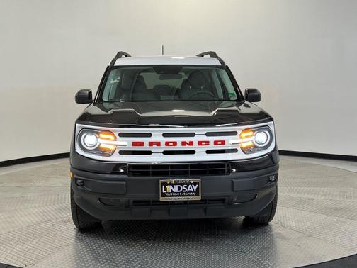 2023 Ford Bronco Sport Heritage