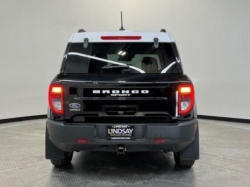 2023 Ford Bronco Sport Heritage