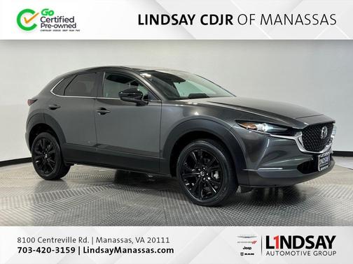 2024 Mazda CX-30 Select