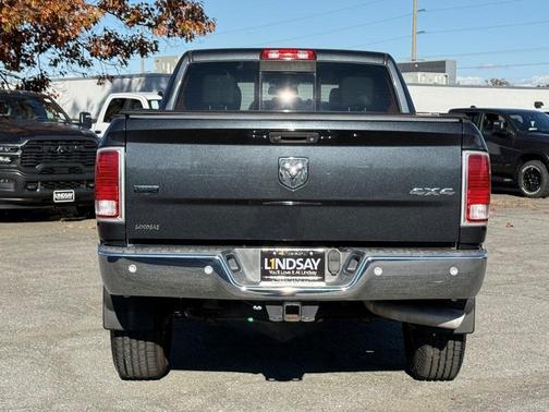 2016 RAM 2500 Laramie