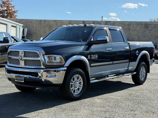 2016 RAM 2500 Laramie
