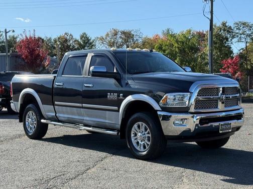 2016 RAM 2500 Laramie