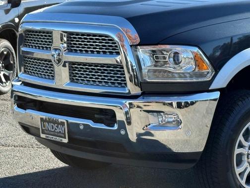 2016 RAM 2500 Laramie