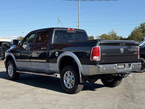 2016 RAM 2500 Laramie