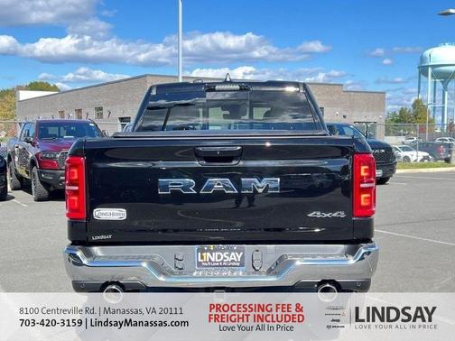 2026 RAM 1500 Limited