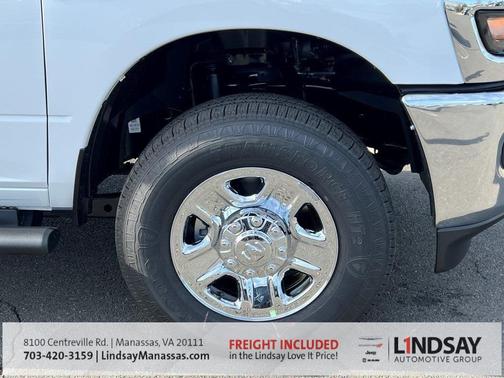 2026 RAM 2500 Tradesman