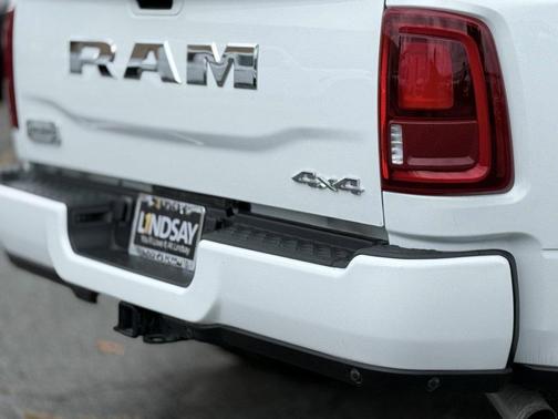 2025 RAM 3500 Limited