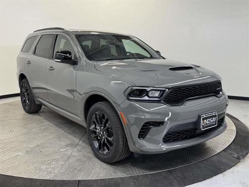 2026 Dodge Durango GT