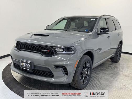 2026 Dodge Durango GT