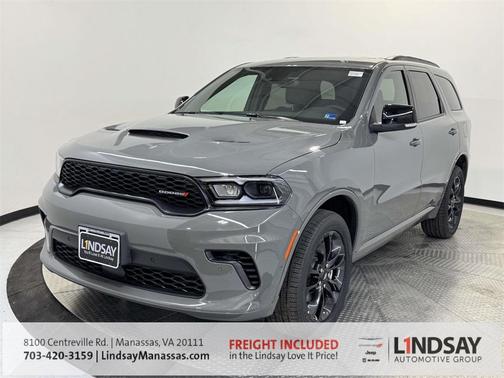 2026 Dodge Durango GT