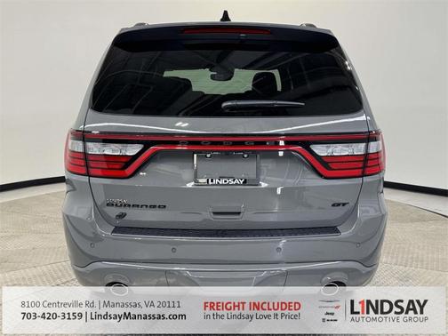 2026 Dodge Durango GT