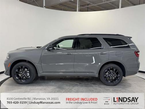2026 Dodge Durango GT