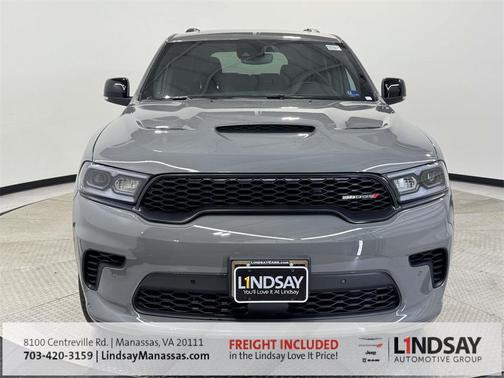 2026 Dodge Durango GT