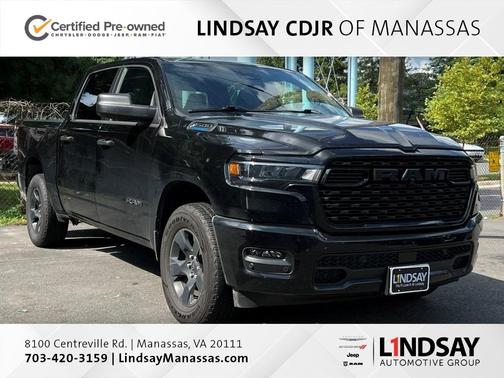 2025 RAM 1500 Tradesman
