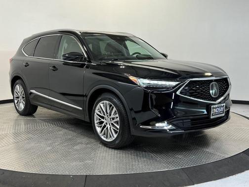 2023 Acura MDX Advance