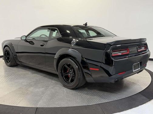 2018 Dodge Challenger SRT Demon