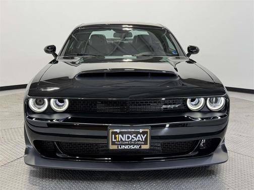 2018 Dodge Challenger SRT Demon