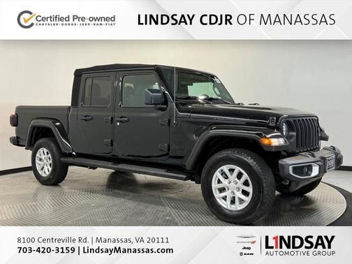 2023 Jeep Gladiator Sport
