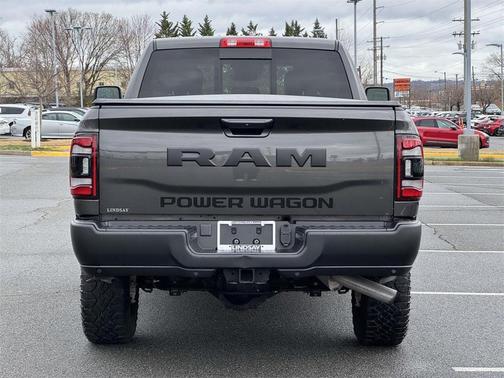 2024 RAM 2500 Power Wagon