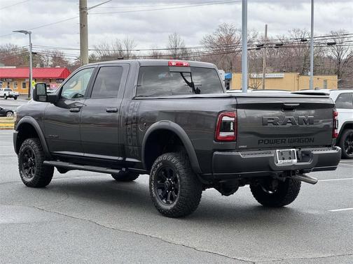 2024 RAM 2500 Power Wagon