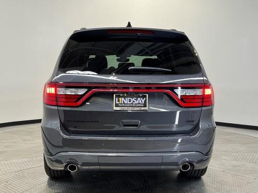 2026 Dodge Durango GT HEMI V8