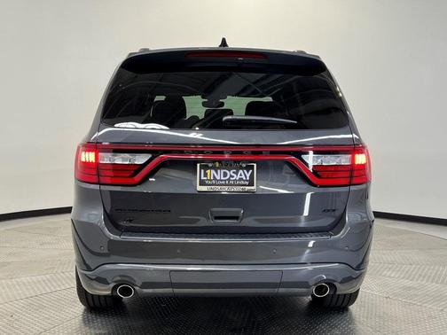 2026 Dodge Durango GT HEMI V8