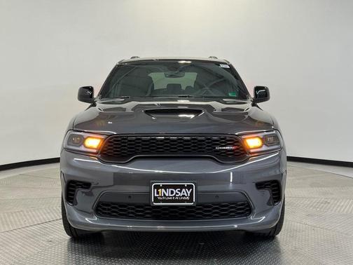2026 Dodge Durango GT HEMI V8