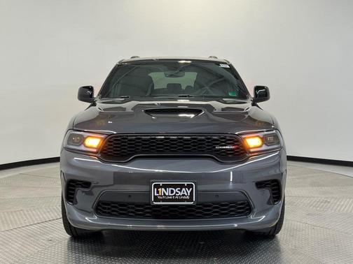 2026 Dodge Durango GT HEMI V8