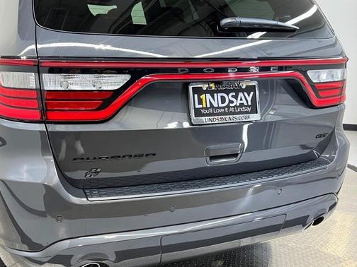 2026 Dodge Durango GT HEMI V8