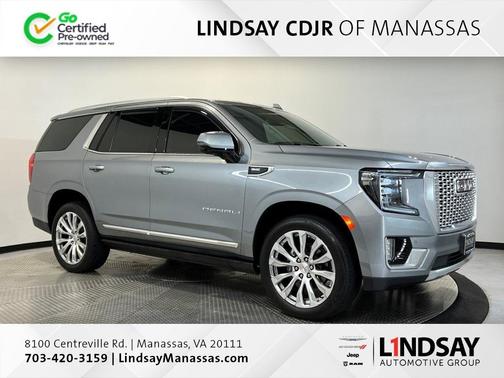 2023 GMC Yukon Denali